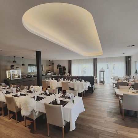 Pension Fein & Sein Bad-Schwarzsee Экстерьер фото