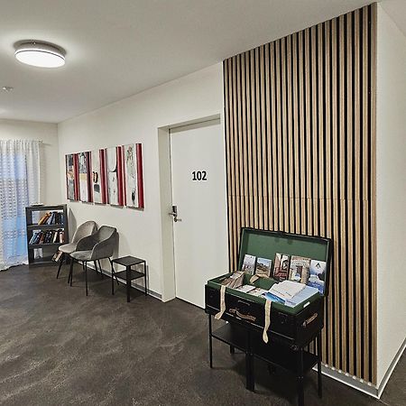 Pension Fein & Sein Bad-Schwarzsee Экстерьер фото