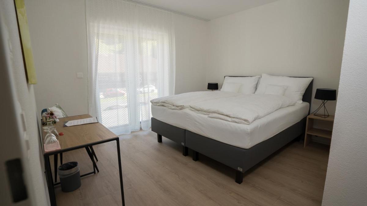 Pension Fein & Sein Bad-Schwarzsee Экстерьер фото