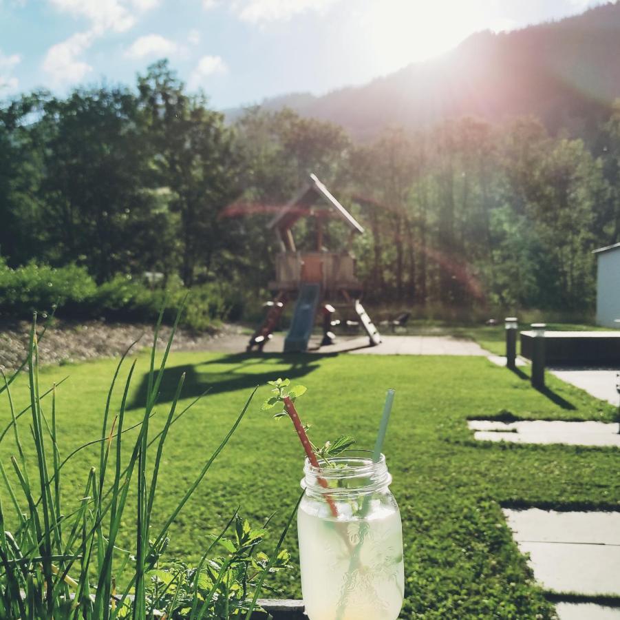 Pension Fein & Sein Bad-Schwarzsee Экстерьер фото