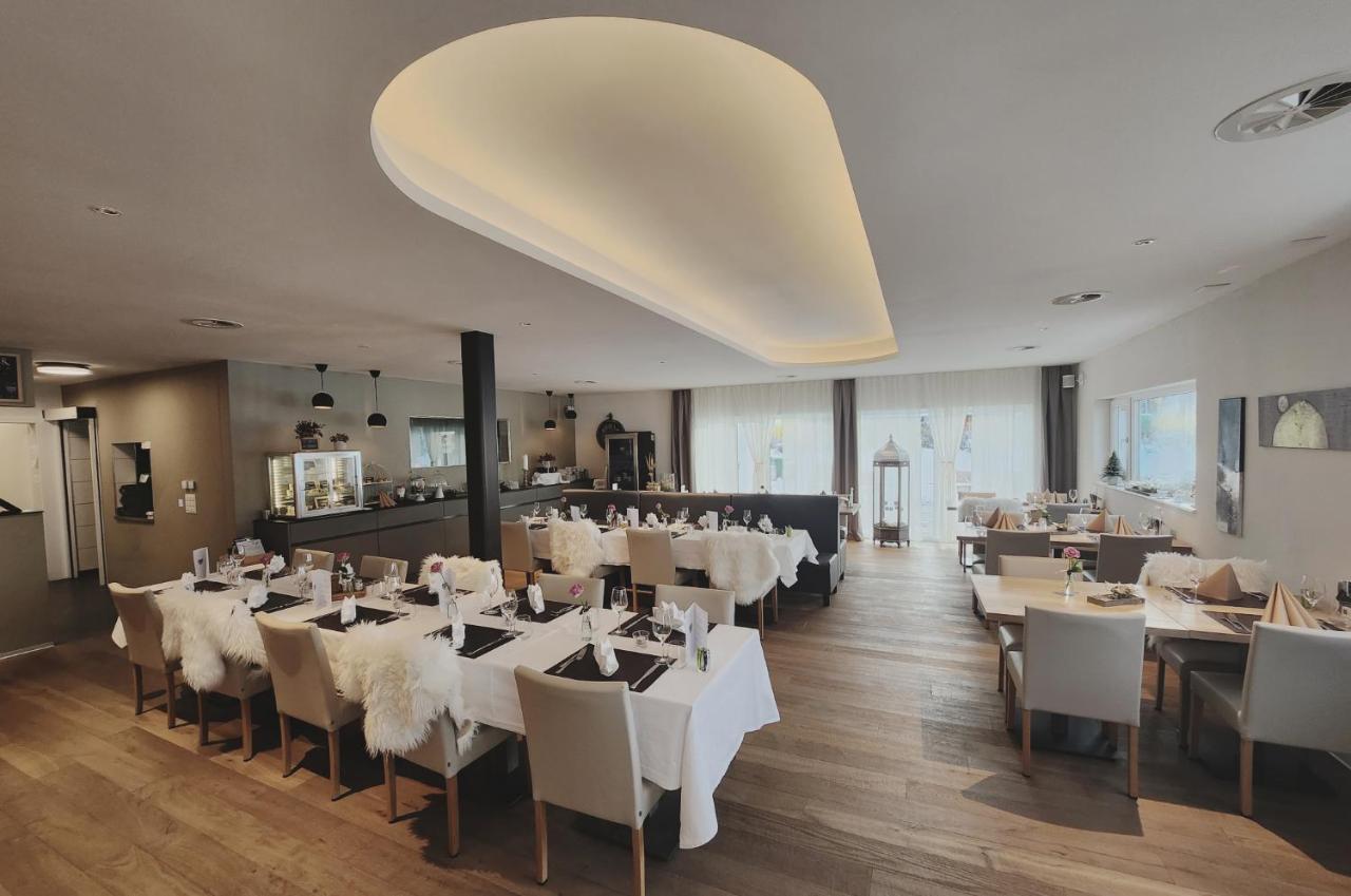 Pension Fein & Sein Bad-Schwarzsee Экстерьер фото