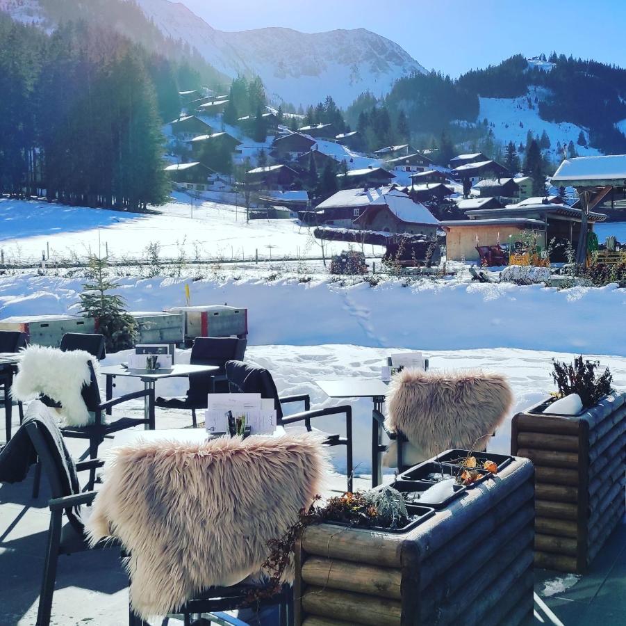 Pension Fein & Sein Bad-Schwarzsee Экстерьер фото