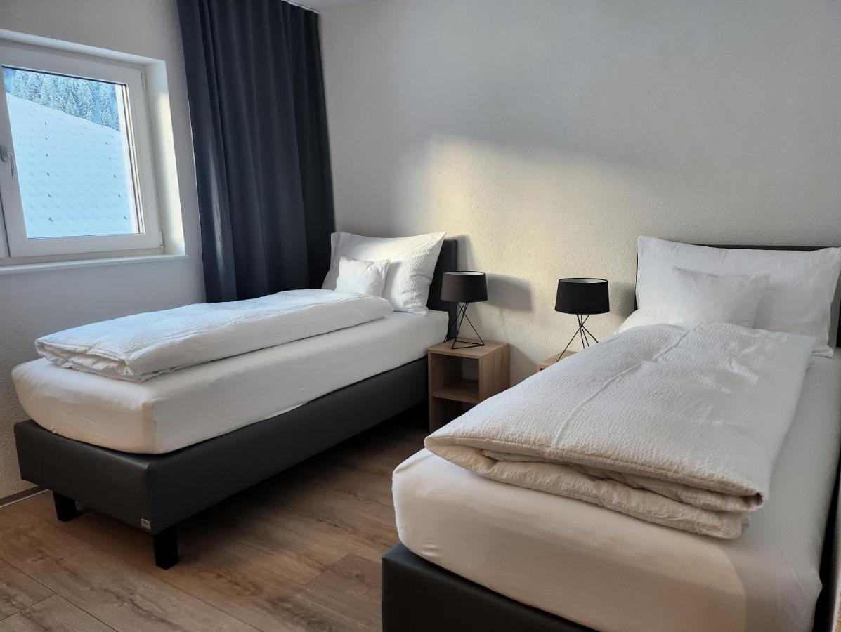 Pension Fein & Sein Bad-Schwarzsee Экстерьер фото