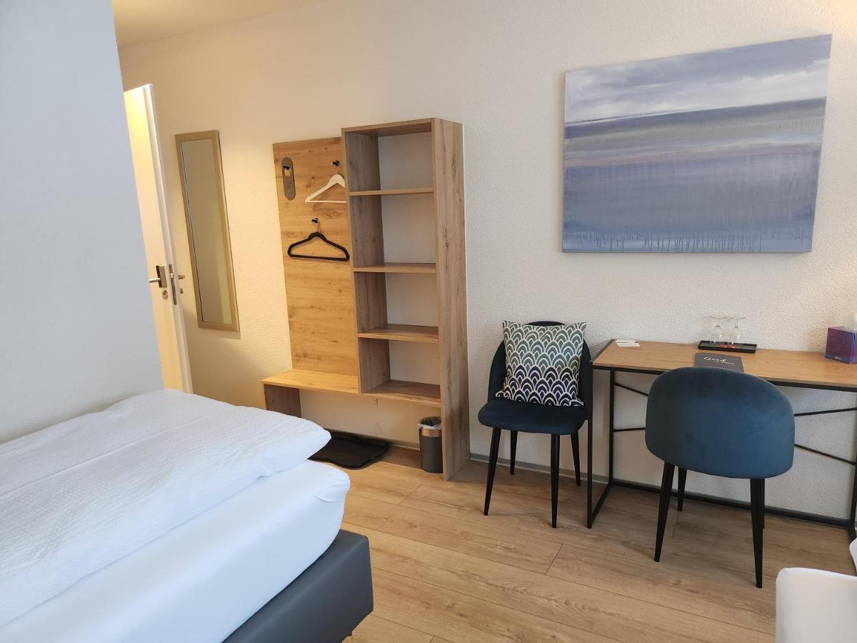 Pension Fein & Sein Bad-Schwarzsee Экстерьер фото