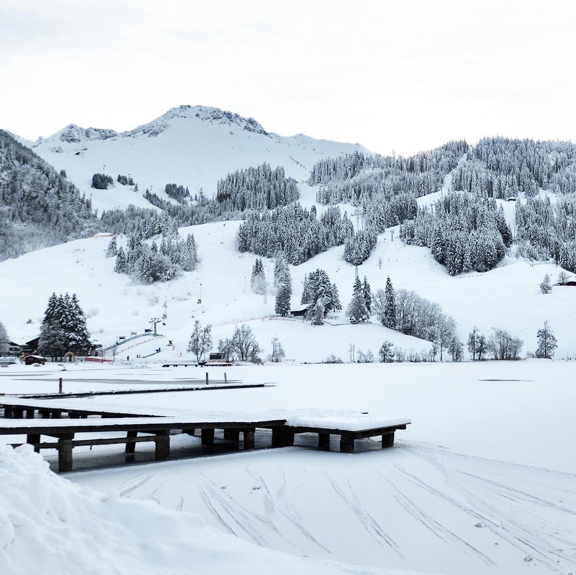 Pension Fein & Sein Bad-Schwarzsee Экстерьер фото
