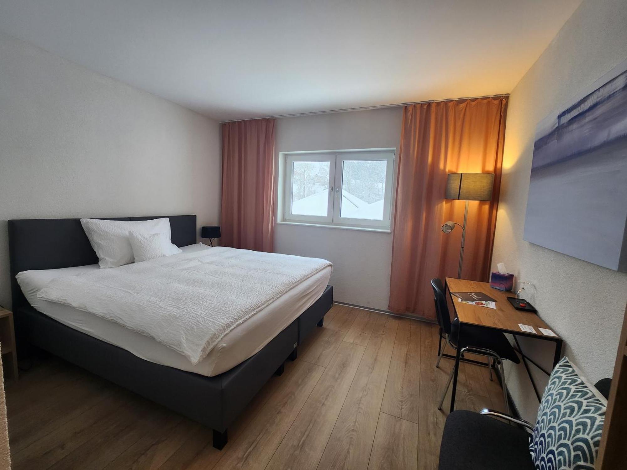 Pension Fein & Sein Bad-Schwarzsee Экстерьер фото