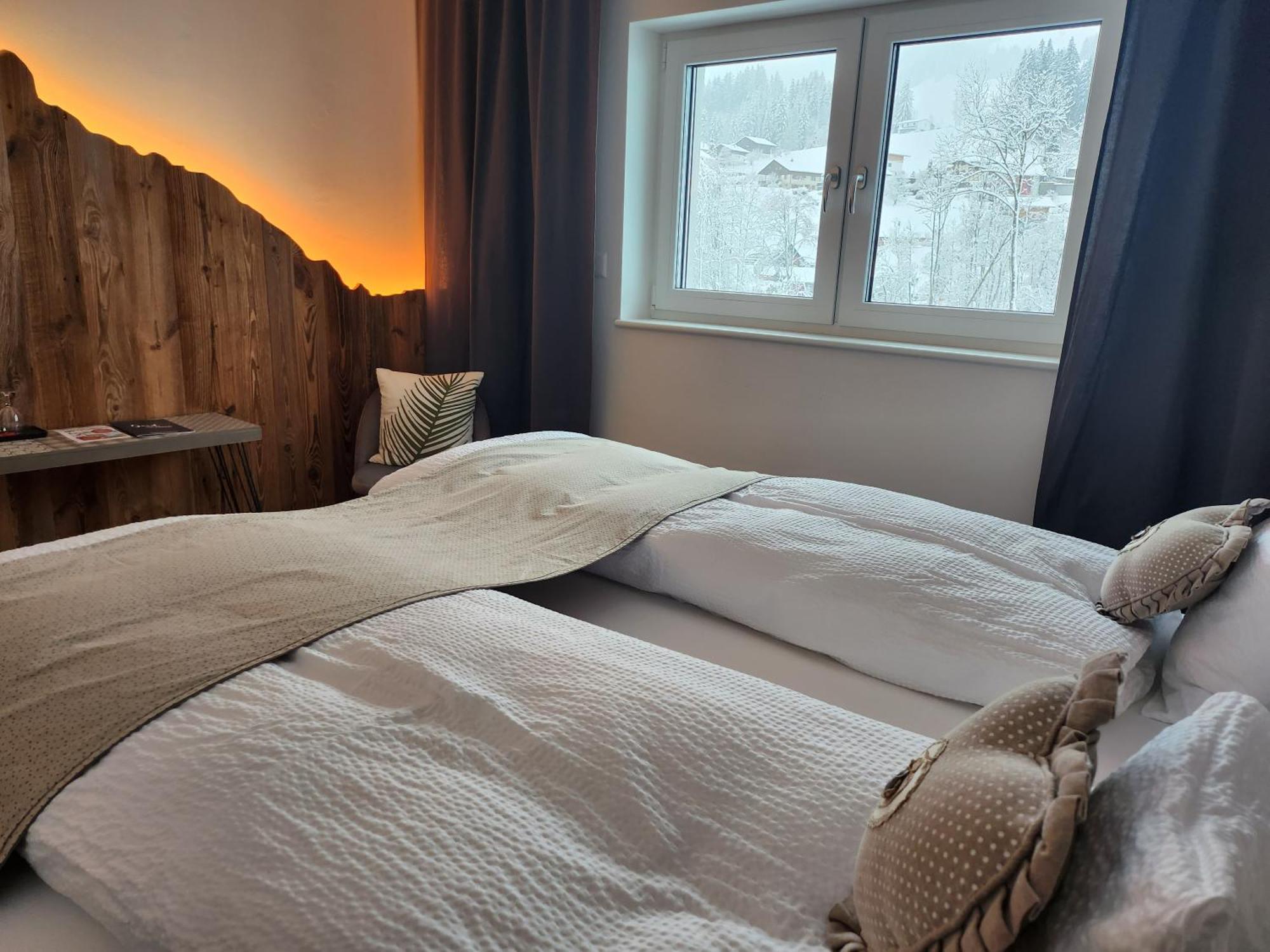Pension Fein & Sein Bad-Schwarzsee Экстерьер фото