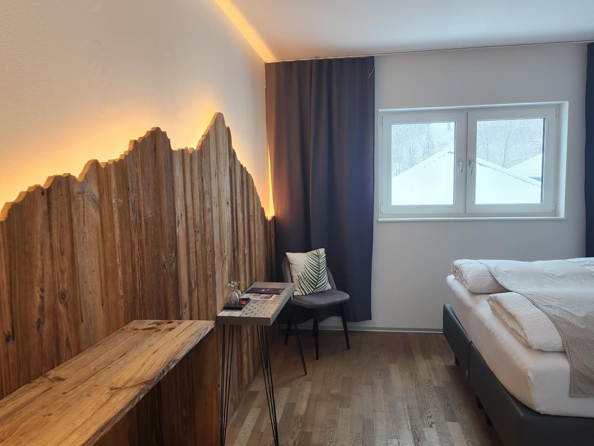 Pension Fein & Sein Bad-Schwarzsee Экстерьер фото