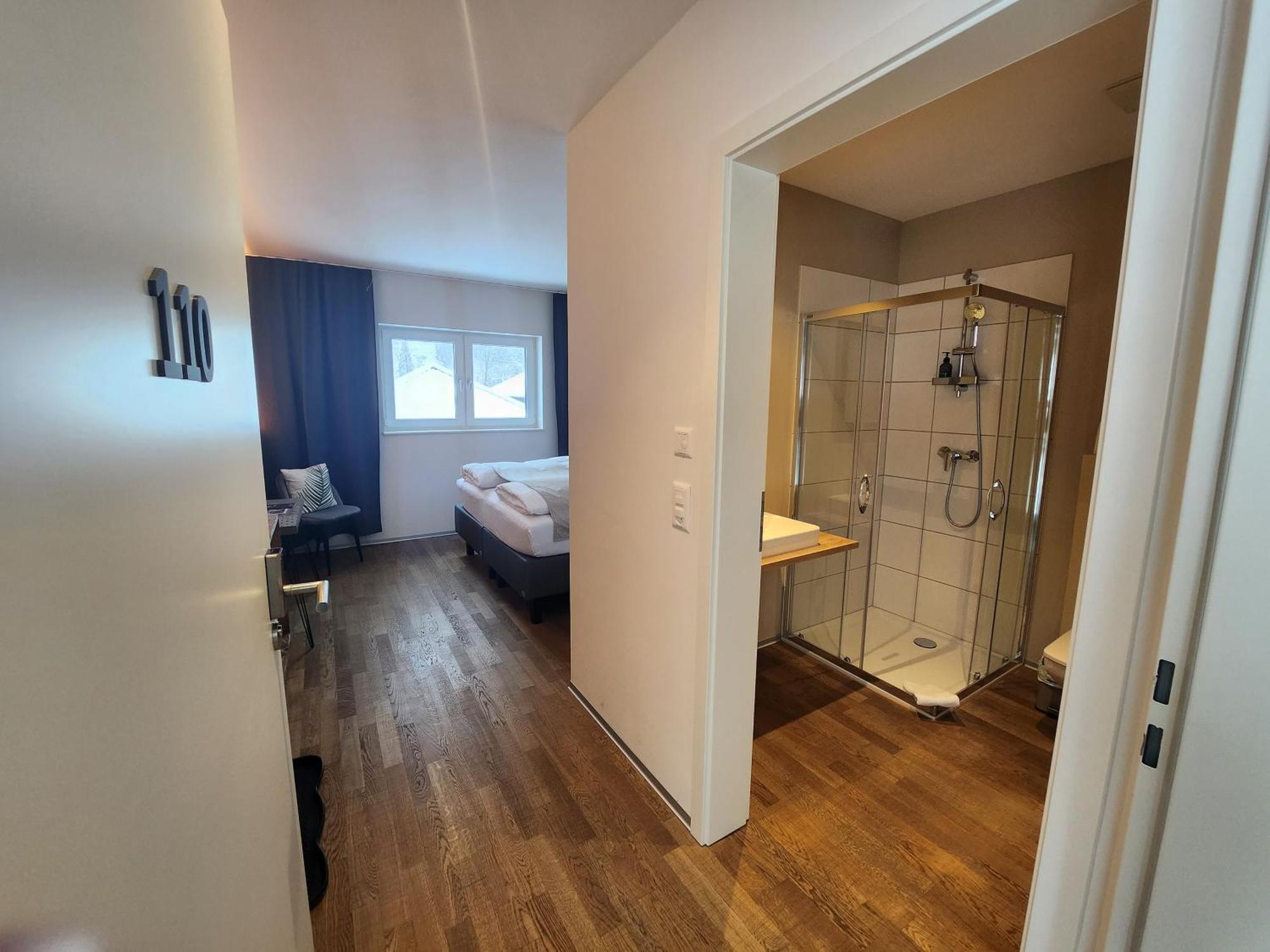 Pension Fein & Sein Bad-Schwarzsee Экстерьер фото