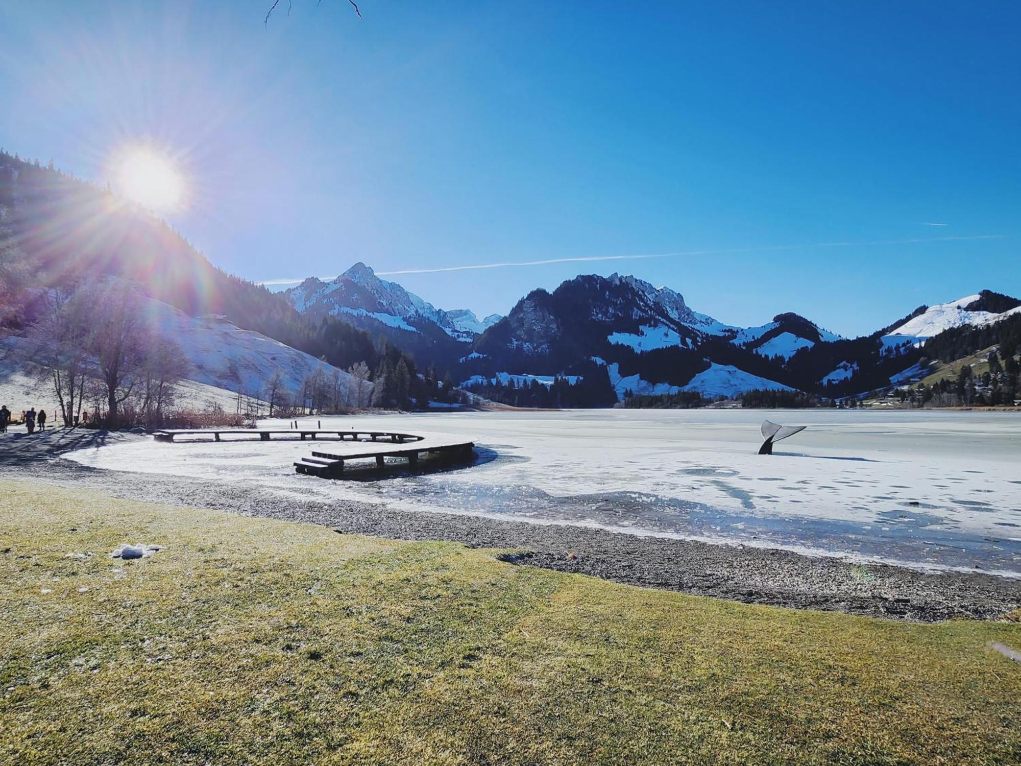 Pension Fein & Sein Bad-Schwarzsee Экстерьер фото