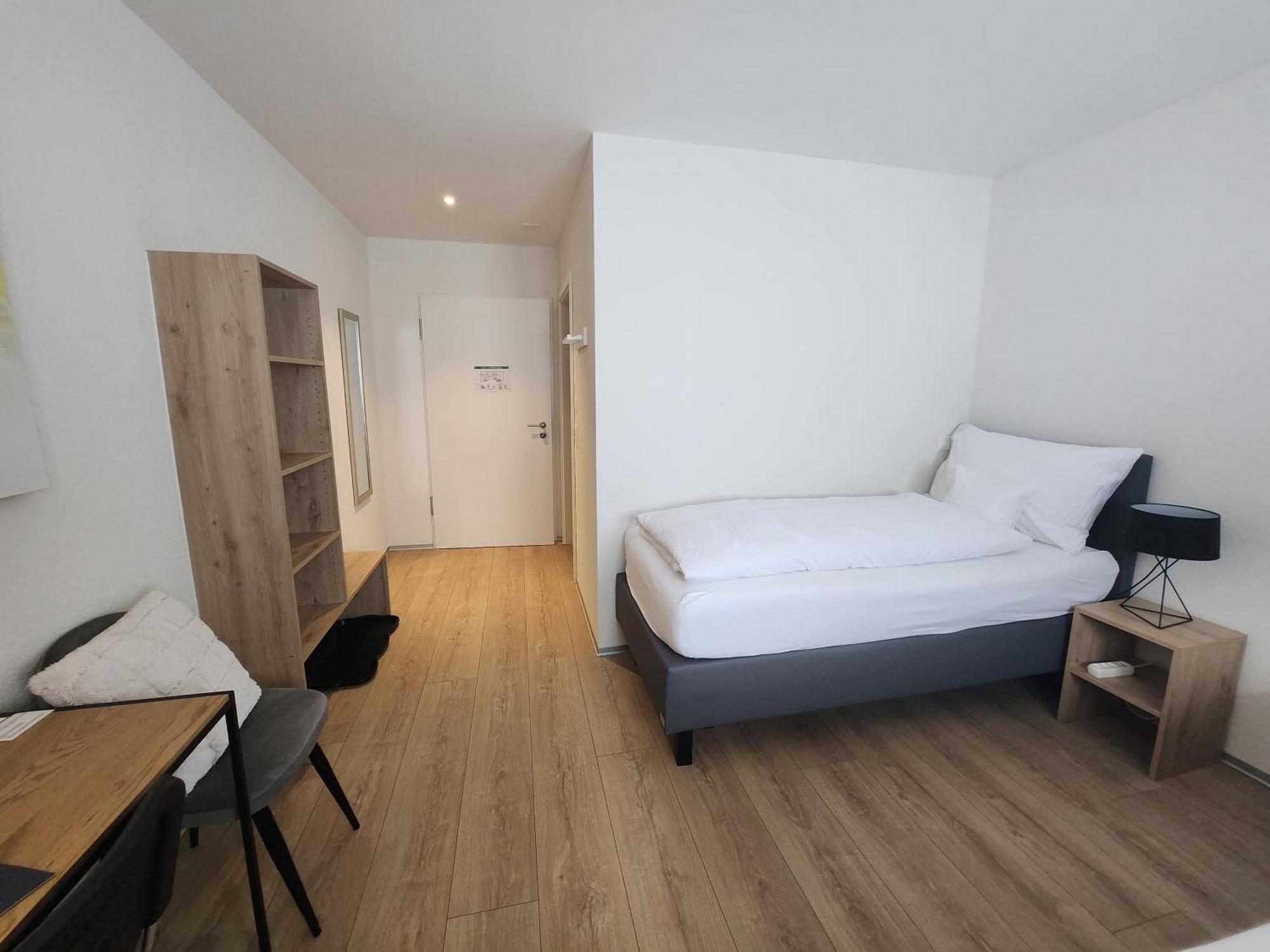 Pension Fein & Sein Bad-Schwarzsee Номер фото