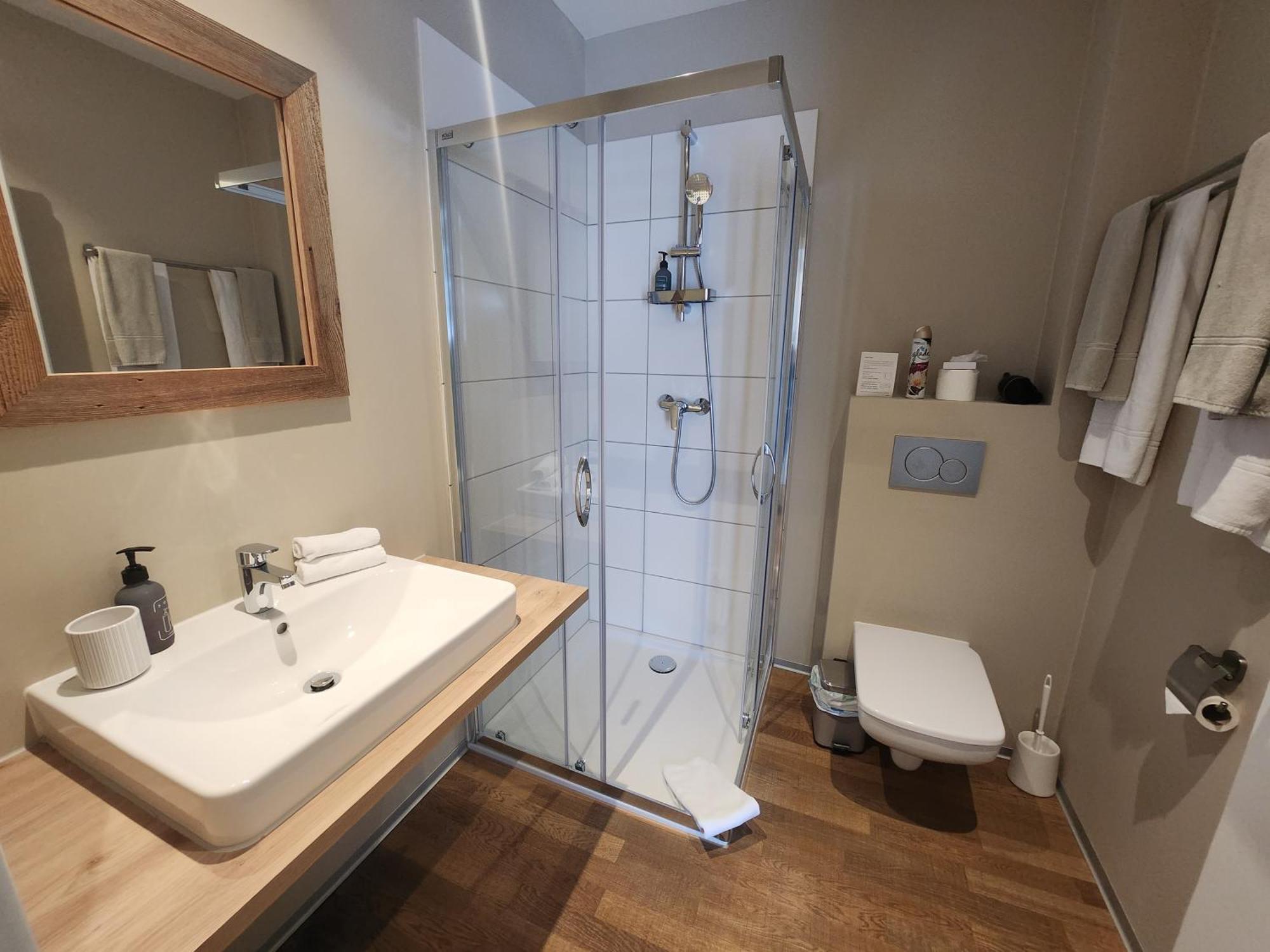Pension Fein & Sein Bad-Schwarzsee Номер фото
