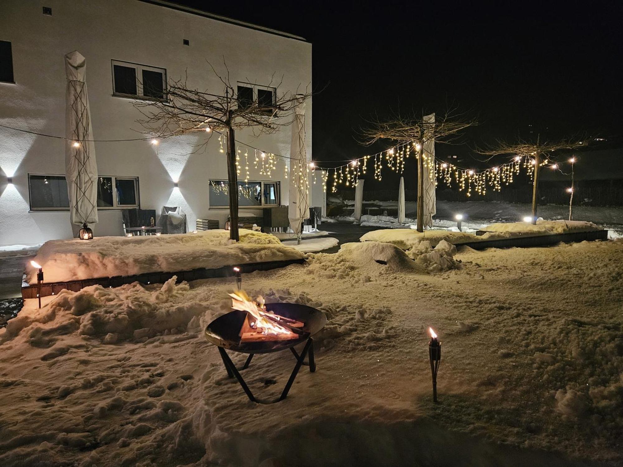 Pension Fein & Sein Bad-Schwarzsee Экстерьер фото